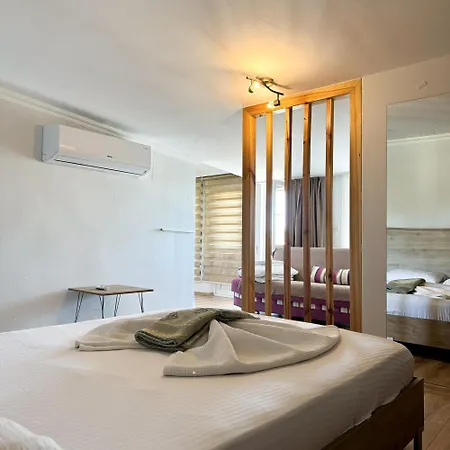 Amsterdam Otel&suites Kemer