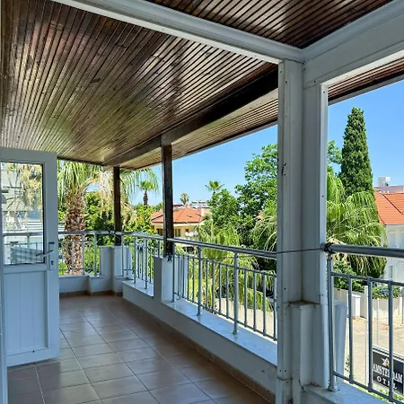 Amsterdam Otel&suites Kemer