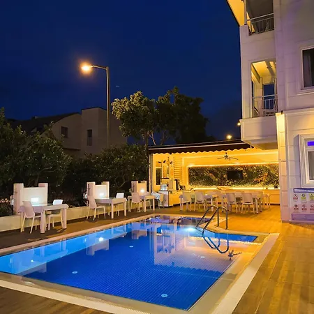 Hotel Amsterdam Otel&suites Kemer