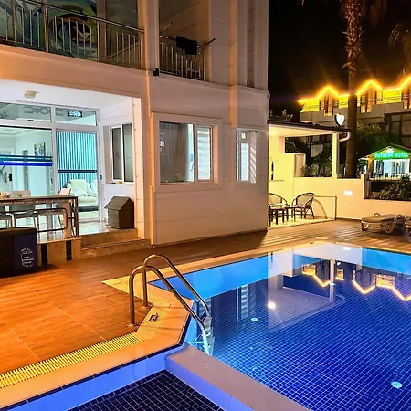 Hotel Amsterdam Otel&suites Kemer