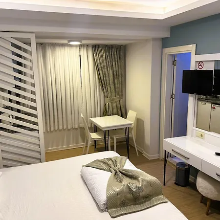 Amsterdam Otel&suites Hotel 3*