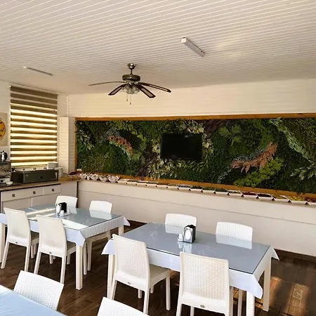 Amsterdam Otel&suites Hotel Kemer