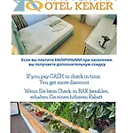 Amsterdam Boutique Kemer