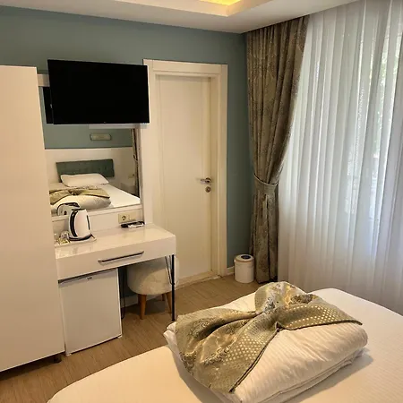 Amsterdam Boutique Kemer