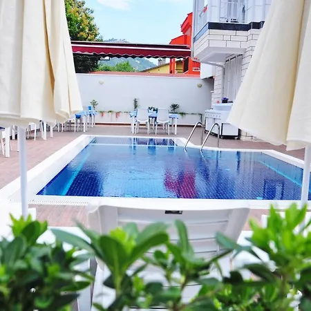 Amsterdam Boutique Otel Kemer