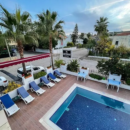 Amsterdam Boutique Kemer