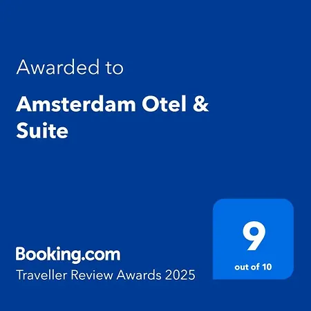 Hotel Amsterdam Otel&suites
