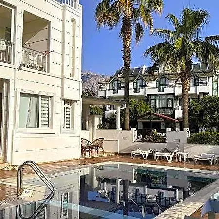 Amsterdam Boutique 3* Kemer