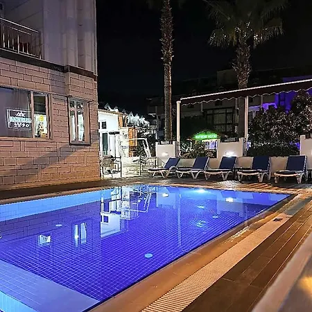 Szálloda Amsterdam Boutique 3*
