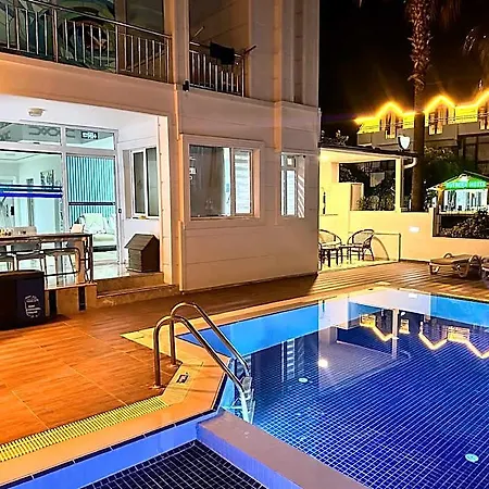 Amsterdam Boutique Otel Kemer