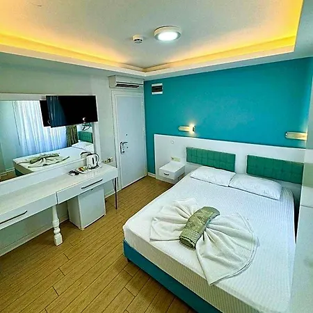 Amsterdam Otel&suites Kemer