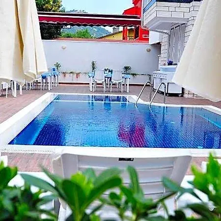 Amsterdam Boutique Otel Kemer
