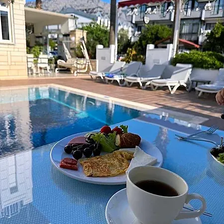 Amsterdam Boutique Otel Kemer