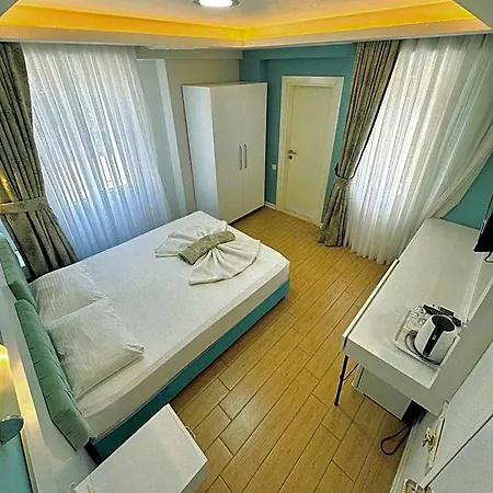 Hotel Amsterdam Otel&suites Kemer
