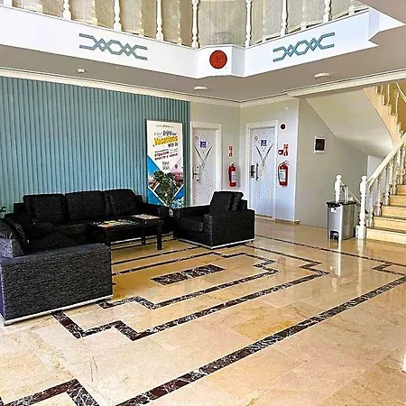 Szálloda Amsterdam Boutique Kemer