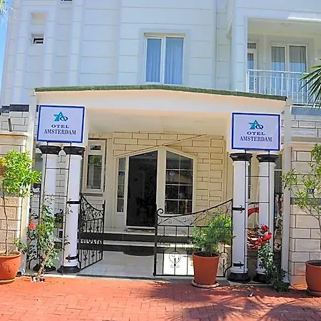 Amsterdam Boutique Otel 3*