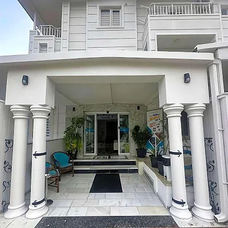 Amsterdam Boutique Otel Kemer
