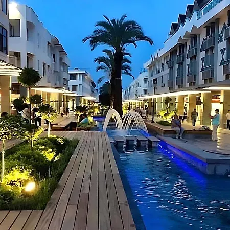 Amsterdam Boutique 3* Kemer