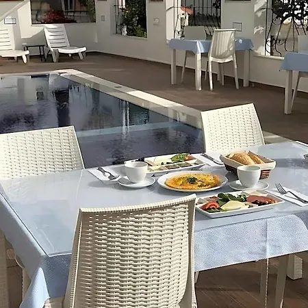 Otel Amsterdam Boutique Kemer