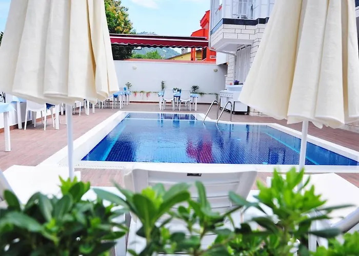 Amsterdam Boutique Hotell Kemer