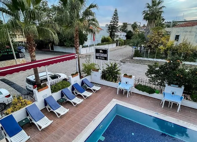 Amsterdam Boutique Kemer