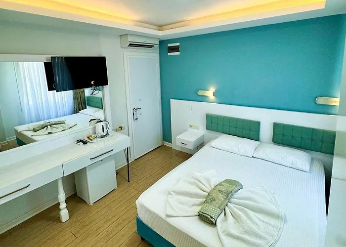 Amsterdam Boutique Kemer