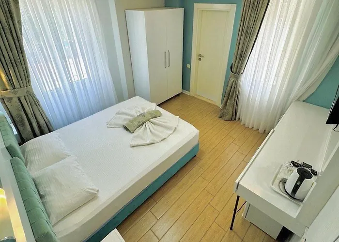 Amsterdam Boutique Hotell Kemer