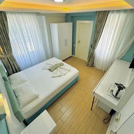 Amsterdam Boutique Szálloda Kemer