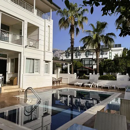 Amsterdam Otel&suites Kemer