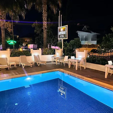 Hotel Amsterdam Otel&suites Kemer