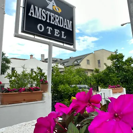 Amsterdam Boutique Otel
